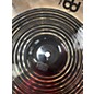 Used MEINL 18in Classic Custom Dual China Cymbal