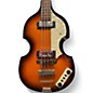 Used 2010s Hofner Violin Hi-Series Sunburst Electric Bass Guitar