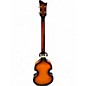 Used 2010s Hofner Violin Hi-Series Sunburst Electric Bass Guitar