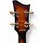 Used 2010s Hofner Violin Hi-Series Sunburst Electric Bass Guitar