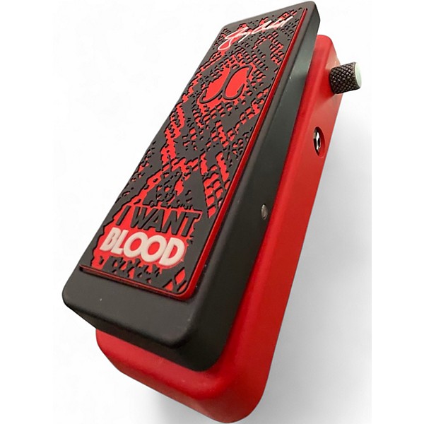 Used Dunlop Jerry Cantrell I Want Blood Cry Baby Effect Pedal