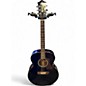 Used Guild gad jf488 Black Acoustic Guitar thumbnail