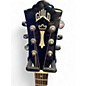 Used Guild gad jf488 Black Acoustic Guitar