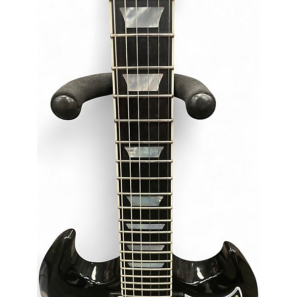 Used Gibson SG Modern Black Solid Body Electric Guitar
