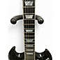 Used Gibson SG Modern Black Solid Body Electric Guitar
