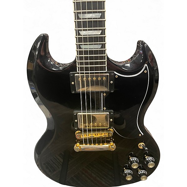 Used Gibson SG Modern Black Solid Body Electric Guitar