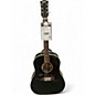 Used Gibson J45 50'S Ebony Black Acoustic Guitar thumbnail