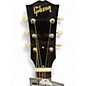 Used Gibson J45 50'S Ebony Black Acoustic Guitar