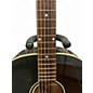 Used Gibson J45 50'S Ebony Black Acoustic Guitar