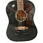 Used Gibson J45 50'S Ebony Black Acoustic Guitar