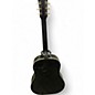 Used Gibson J45 50'S Ebony Black Acoustic Guitar