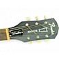 Used Fender Tim Armstrong Hellcat Natural Acoustic Electric Guitar