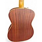 Used Fender Tim Armstrong Hellcat Natural Acoustic Electric Guitar