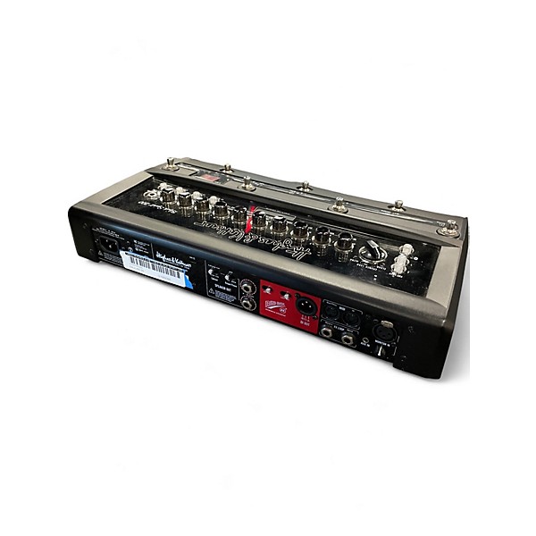 Used Hughes & Kettner Black Spirit 200 Solid State Guitar Amp Head