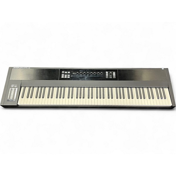 Used Native Instruments Komplete Kontrol S88 MIDI Controller