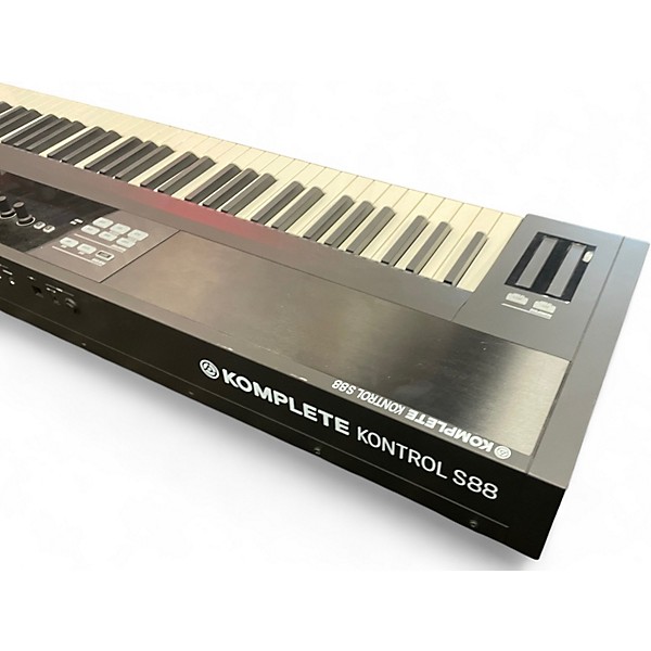 Used Native Instruments Komplete Kontrol S88 MIDI Controller