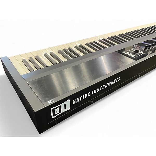 Used Native Instruments Komplete Kontrol S88 MIDI Controller