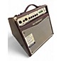Used Acoustic A40 40W Acoustic Guitar Combo Amp