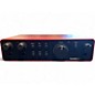 Used Focusrite Scarlett 2i2 Gen 4 Audio Interface thumbnail