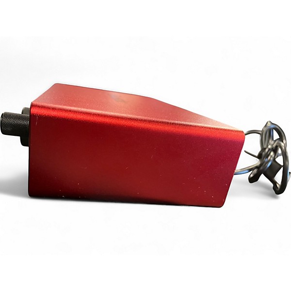 Used Focusrite Scarlett 2i2 Gen 4 Audio Interface