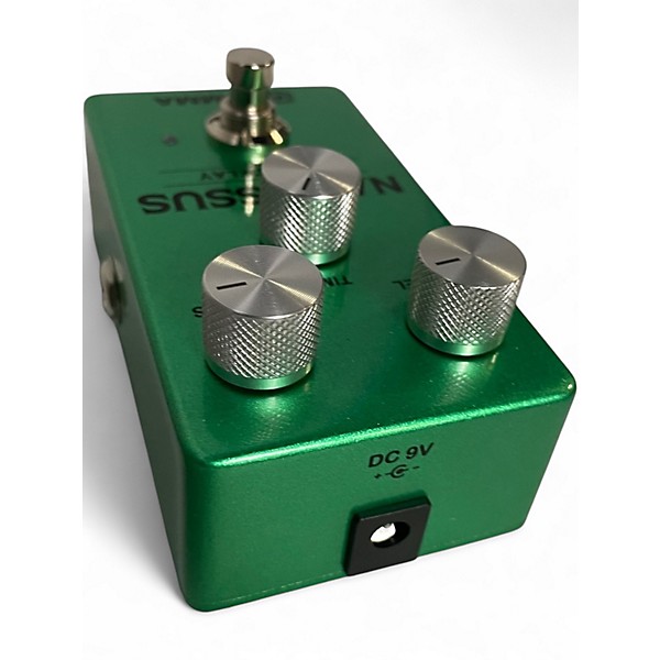 Used GAMMA NARCISSUS DELAY Effect Pedal