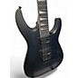 Used Jackson JS22 Dinky Black Solid Body Electric Guitar