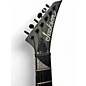 Used Jackson JS22 Dinky Black Solid Body Electric Guitar