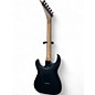 Used Jackson JS22 Dinky Black Solid Body Electric Guitar