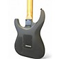 Used Jackson JS22 Dinky Black Solid Body Electric Guitar