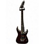 Used ESP LTD MH1000 Deluxe Red Solid Body Electric Guitar thumbnail