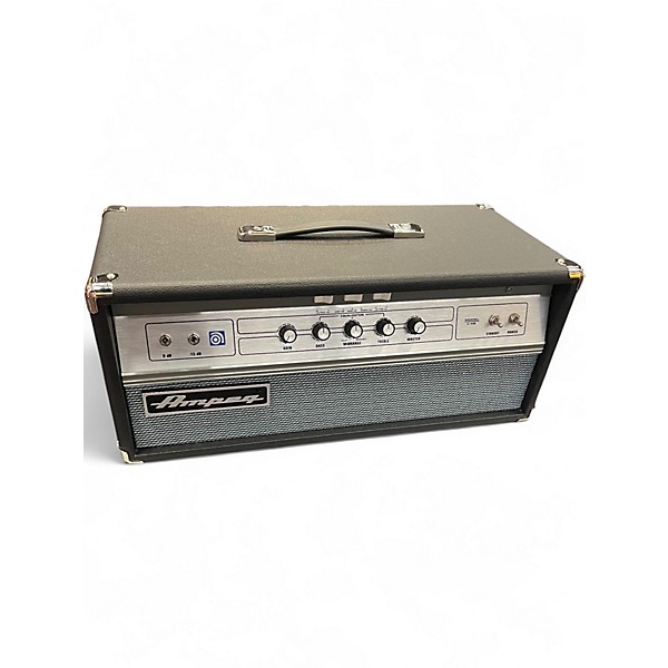 Used Ampeg V4B 100W Classic Tube Bass Amp Head