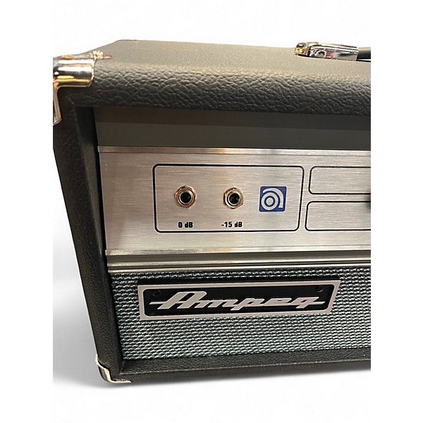 Used Ampeg V4B 100W Classic Tube Bass Amp Head