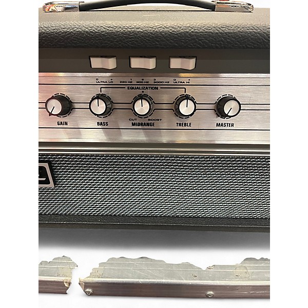 Used Ampeg V4B 100W Classic Tube Bass Amp Head
