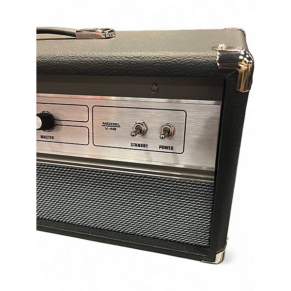 Used Ampeg V4B 100W Classic Tube Bass Amp Head