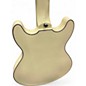 Used Warwick STAR BASS White Electric Bass Guitar