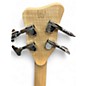 Used Warwick STREAMER CV Natural Electric Bass Guitar