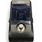 Used KORG PB01 Pitchblack Chromatic Tuner Pedal thumbnail