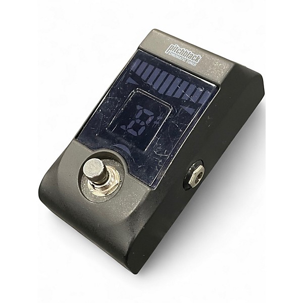 Used KORG PB01 Pitchblack Chromatic Tuner Pedal