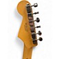 Used Fender Player Stratocaster Emerald Green Solid Body Electric Guitar