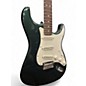 Used Fender Player Stratocaster Emerald Green Solid Body Electric Guitar