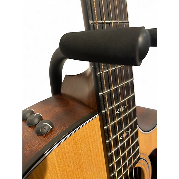 Used Taylor 314CE Natural Acoustic Electric Guitar