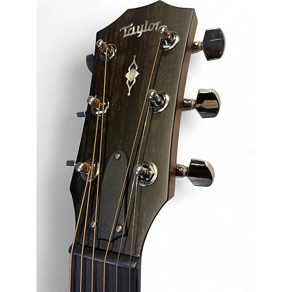 Used Taylor 314CE Natural Acoustic Electric Guitar