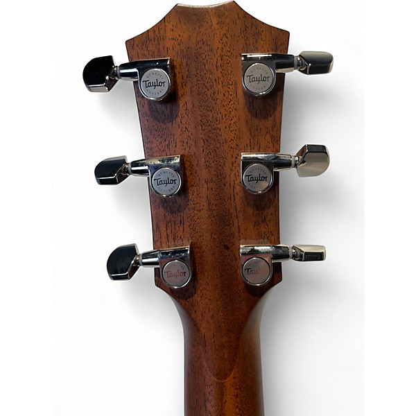 Used Taylor 314CE Natural Acoustic Electric Guitar