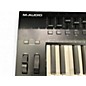 Used M-Audio Oxygen Pro 49 MIDI Controller