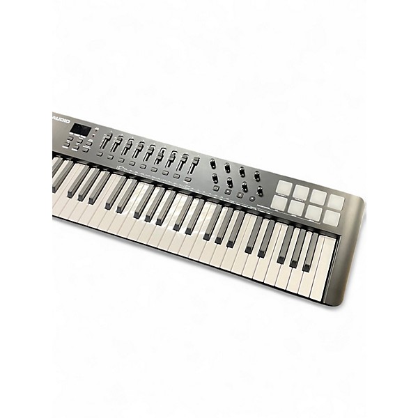 Used M-Audio Oxygen 49 Key mkV MIDI Controller