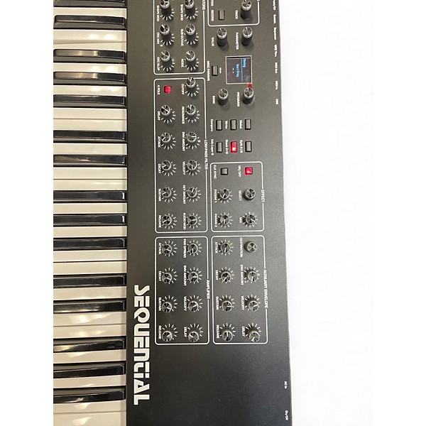 Used Sequential prophet rev 2 Synthesizer