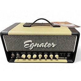Used Egnater Rebel 20 20W Tube Guitar Amp Head