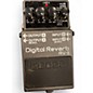 Used BOSS RV5 Digital Reverb Effect Pedal thumbnail