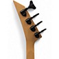 Used Jackson Limited-Edition JS Series JS1M Concert Bass Guitar Satin Black Electric Bass Guitar