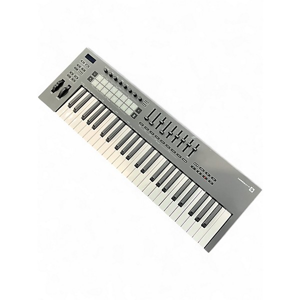 Used Novation Launchkey 49 Key MIDI Controller